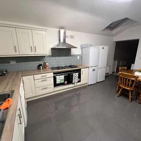 Cama Doble Con Bano Privado D24 Bed & Breakfast Dublin Exterior photo