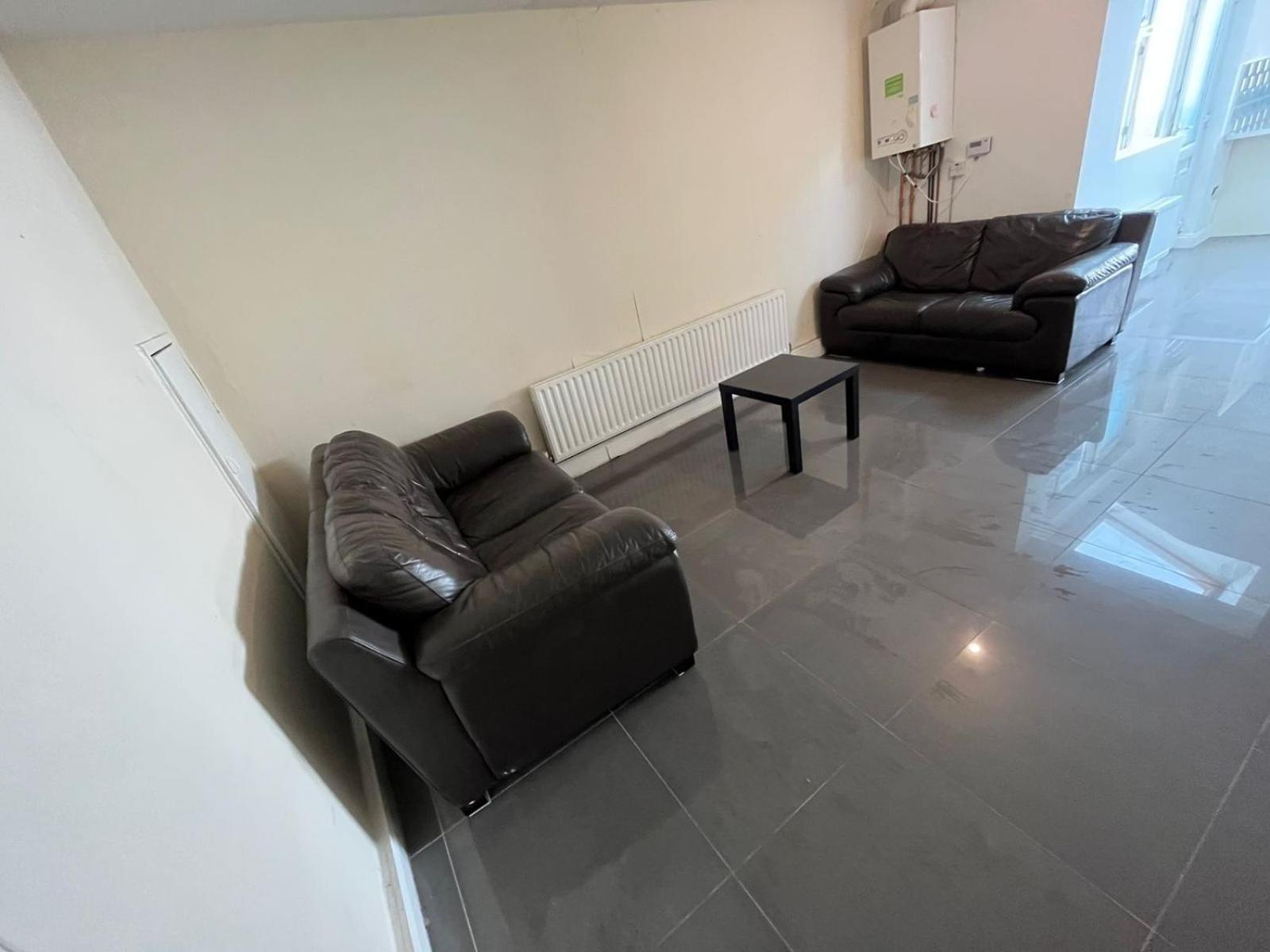 Cama Doble Con Bano Privado D24 Bed & Breakfast Dublin Exterior photo